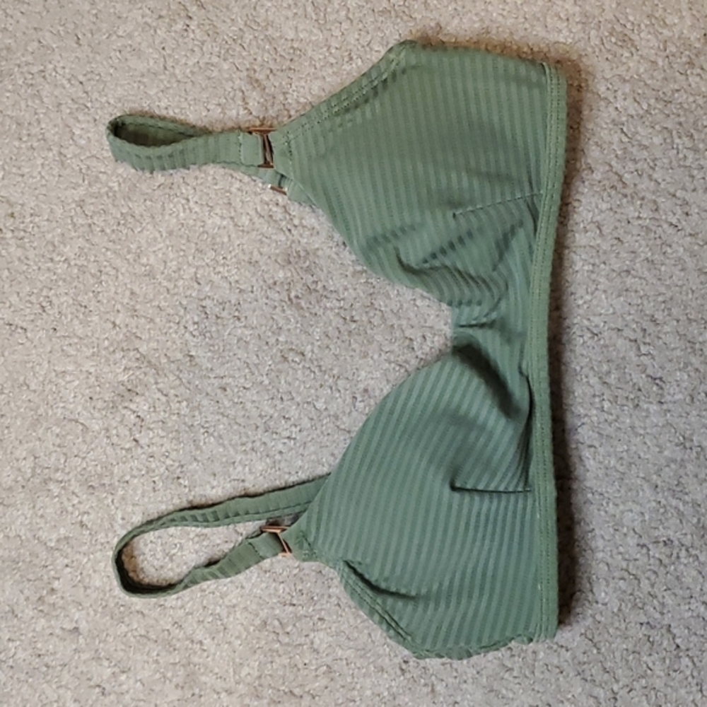 No Boundaries Bikini Top